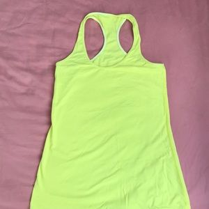 Lululemon tanktop